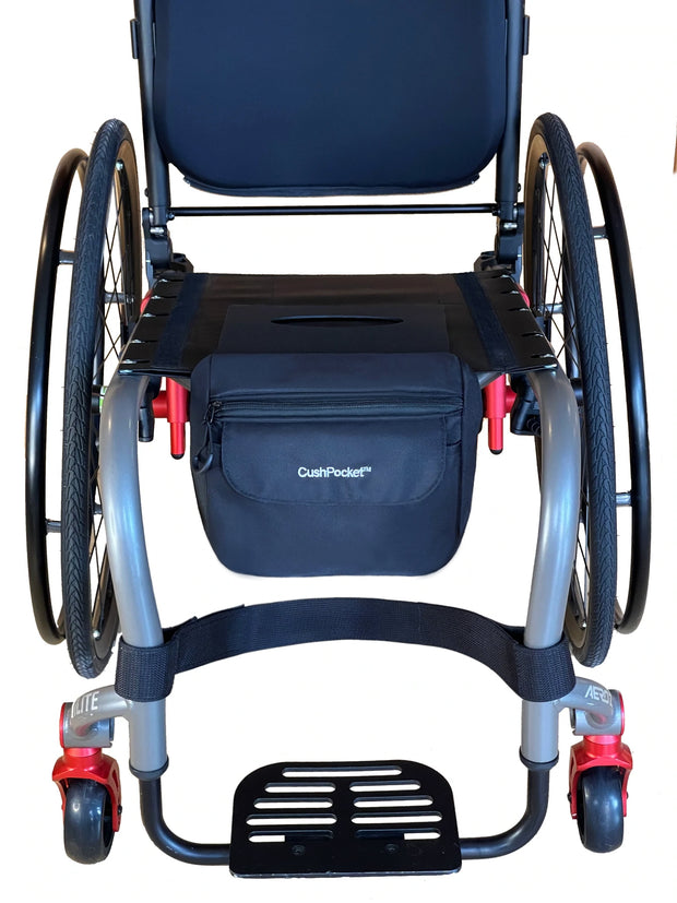 CushPocket® Wheelchair Bag
